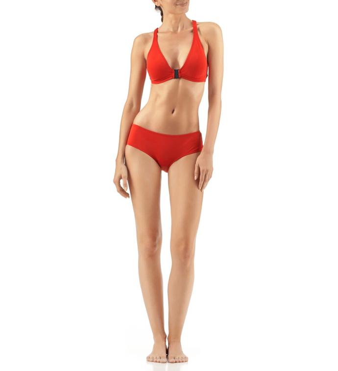 Vilebrequin Kadın Barbara Bikini Üstü 7613214879916